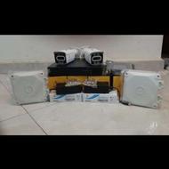 پکیج کامل 2 دوربین مداربسته/مستقیم درب کارخانه/ارسال سبزوار