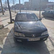 پارس مدل 92 فروش معامله