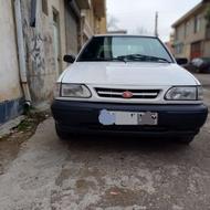 پراید مدل 89شاسی پلمپ