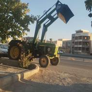 بیل تراکتور