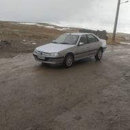 پژو پارس elx مدل 84