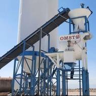 ساخت و تحویل فوری انواع بچینگ های صنعتی و ساختمانی