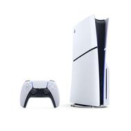 پلی استیشن 5 اسلیم استاندارد( دیسک خور ) + دسته مشکی