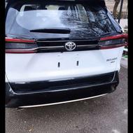 تویوتا وایدلندر لاکچری پلاس