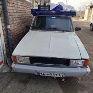 پیکان وانت دوگانه سوز 93