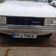 پیکان وانت دوگانه عروسک/مدل 91/بیمه ومعاینه کامل/مدارک تکمیل