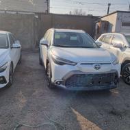 تویوتا فرانتلندر 2025