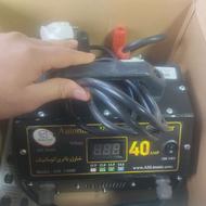 دستگاه شارژر باطری