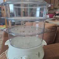 بخارپز برقی پارس خزر