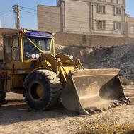 اجاره لودر وکامیون