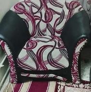 مبل سالم روکش پاچه چوب راش