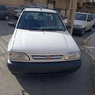 پراید وانت مدل 1401