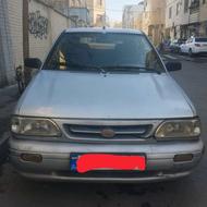 پراید 141 مدل 87