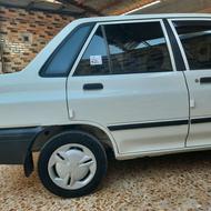 پراید مدل 1384