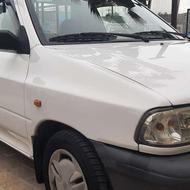 پراید وانت 90 تا کار