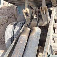 جک ولوو کمپرسی تک