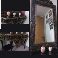 آینه و میز‌‌