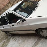 پراید بی رنگ دو لکه رنگ