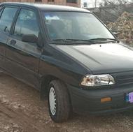 فروش پراید 83 انژکتور