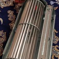 فن تانژانت دمنده