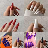 خدمات کاشت ناخن بلند گلدانی