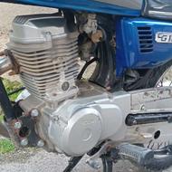 موتور 150 دستی 4 دنده موتور نرم چرخ بندی عالی