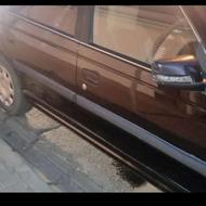 پارس دوگانه فابریک بدونه رنگ شاسی سالم