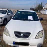 تیبا 1 1399 سفید