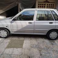 پراید 111مدل 1397 فول se نقره ای سفارشی بدون رنگ