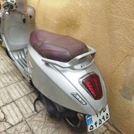 طرح وسپا 150 ، مدل 99