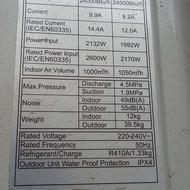 اسپلیت کولر گازی