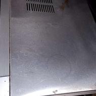 مایکروفر تمیز و سالم