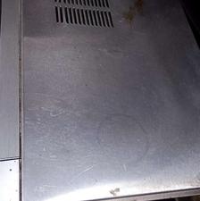 مایکروفر تمیز و سالم