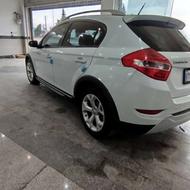 برلیانس کراس330 موتور بزرگ درحد