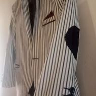 دوعددکت پسرانه درحد نو باهم 350