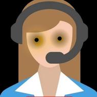 منشی خانم مجرد