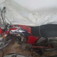 یاماها 100 موتور سالم