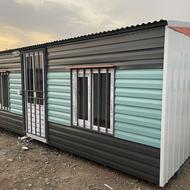 تولید و فروش انواع کانکس