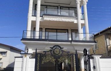 فروش ویلا 590 متر در مرکز شهر