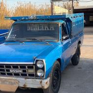 نیسان وانت زامیاد 1381 آبی