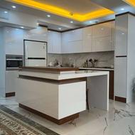 طراحی واجرای کابینت