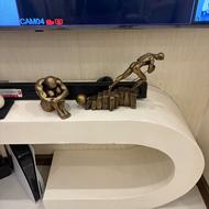 مجسمه رزین ست