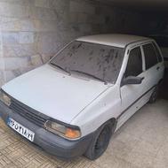 پراید هاچبک کره 78