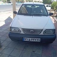 پراید 141 دو ایربگ هیدرولیک.یورو 4