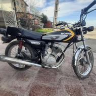 هندا125مزایده مدل87