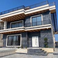 فروش ویلا 400 متری تریبلکس نمامدرن سرخرود