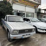 فروش یک دستگاه مزدا تک کابین