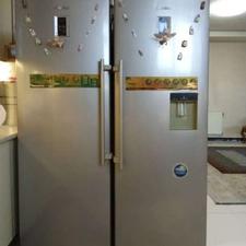 یخچال وفریزر