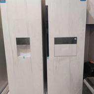 یخچال فریزر دوقلو الفا