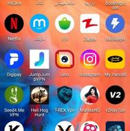 گوشی برای فروش وای 7 پریم